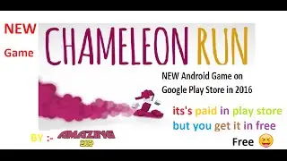 New 2016 top game by me