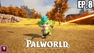 I NEED MORE ORE!!!-The Palworld Experience Ep.8