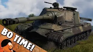 War Thunder - Object 268 