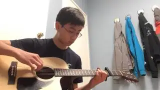1000 years guitar cover tlkguitar