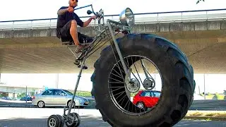 Amazing Bikes You NEED to See