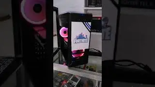 Upgrade de escritorio a #gamer #shorts #modding