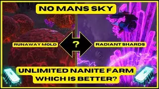 No Man’s Sky: Best And Fastest Nanite Farming Methods