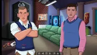 Lustworth Academy Walkthrough