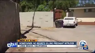 Man shoots burglars and has no regrets #OldSchool #HPA #StandYourGround