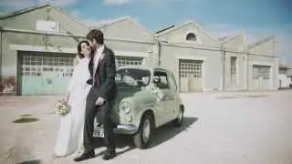 MARTA + BELTRÁN // Same Day Edit