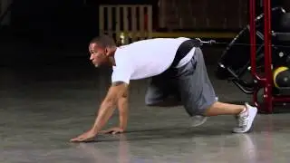 HOIST Motion Cage. Медвежий шаг.