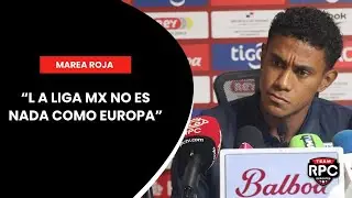 Édgar Yoel Bárcenas y José Fajardo están enfocados en los amistosos
