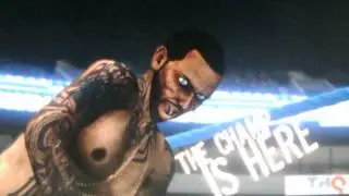 WWE12 BLACK NAKED DIVAS.