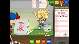 Papa's Pizzeria Day 8