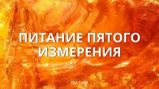 ПИТАНИЕ ПЯТОГО ИЗМЕРЕНИЯ