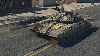 Вода, воздух, земля! Земля #19! War Thunder