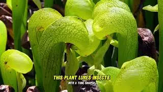 The Carnivorous World: Meat-Eating Plants