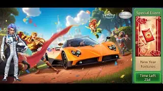 Lets Spend Some Holy Stars!! ||Lords Mobile