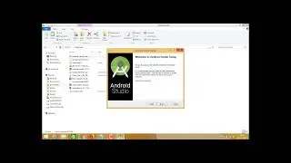 HOW TO INSTALL android studio(3.0.1) in windows 7,8,8.1 and 10 step by step procedure