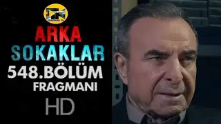 ARKA SOKAKLAR 548.BÖLÜM 1.FRAGMANI REVERSE