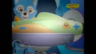 Special Agent Oso The Living Flashlight HVN Release Part 1