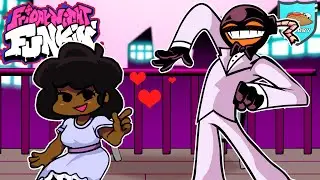 Whitty Is Dating Carol- Friday Night Funkin The Date Week
