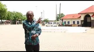 A visit to Manhyia Palace - The Seat of Asantehene