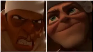 Rumplestiltskin Vs Chef Skinner it's (f**king Epic)