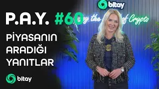 Piyasanın Aradığı Yanıtlar “P.A.Y” 16.10.2023