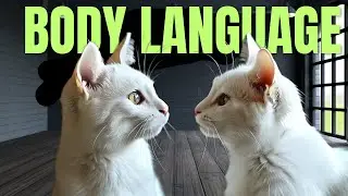 😺 How Cats Communicate 🐈 Understanding Feline Body Language