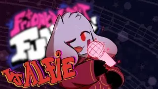 V.S. Alfie - Friday Night Funkin' Mod [Full Week + Bonus Week] [Hard]