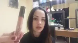 Жидкая матовая помада Фармаси Farmasi