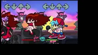 I suck at Friday Night Funkin