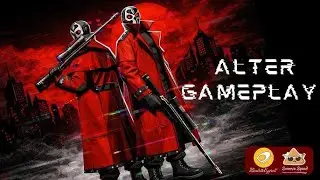 Ultimate Alter gameplay | bullet echo
