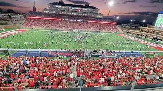 Liberty University Spirit of the Mountain 9.25.22 Halftime Show!