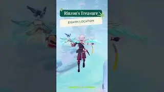Rinzou's Treasure - Eighth Location [Pirate Symbol]