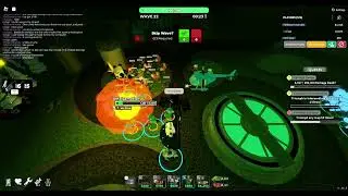 [TDS] Triumph Polluted Wastelands II Using Frostblaster