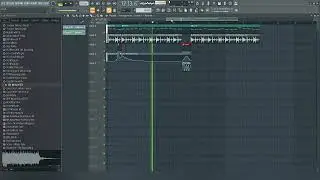 First attempt with Bass Growl
