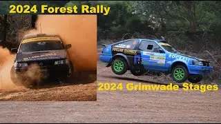 2024 Mid season review - WARC & Clubman