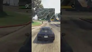 Secret Cop Trick In GTA V 😱 