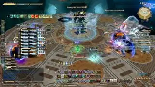 Final Fantasy 14: A6S - SCH PoV free raid night