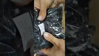 распаковка бусин для сумок 😀