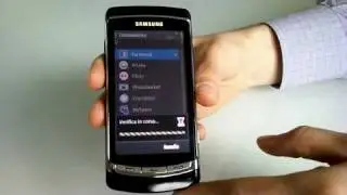 Samsung Omnia HD - Tutorial Video #2