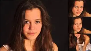 Sessão fotográfica Sara