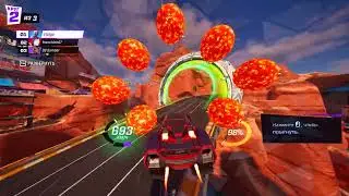 Fortnite. Гоночки