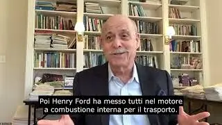 SUM#06: Quando la guerra lasciò l'Italia senza energia - Intervista a Jeremy Rifkin