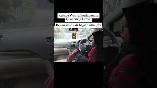 Ritual Persiapan Wanita | Kenapa Cewek Persiapannya Cenderung Lebih Lama #persiapanlama #nyetirmobil
