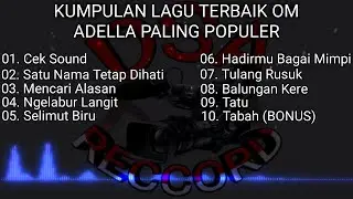 Album Om Adella Paling Populer