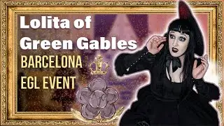 The Extravagant World of European Lolita with Violet Fane