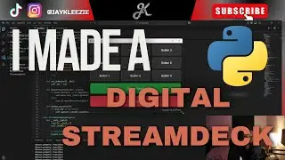 Make a Custom Soundboard/StreamDeck for FREE Using Python (Perfect for Content Creators!)