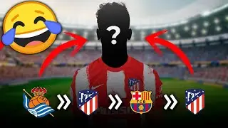 ADIVINA el FUTBOLISTA 🤔⚽ - DÍFICIL