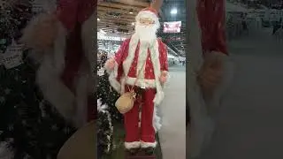 Dancing Santa Claus 🎅🧑‍🎄🤶 #shorts #trending #viral #merrychristmas