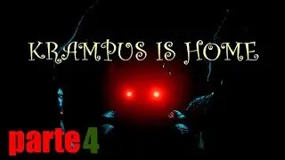 krampus is home