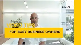 6 Essential Tips for Business Owners to Attract Clients with Video
